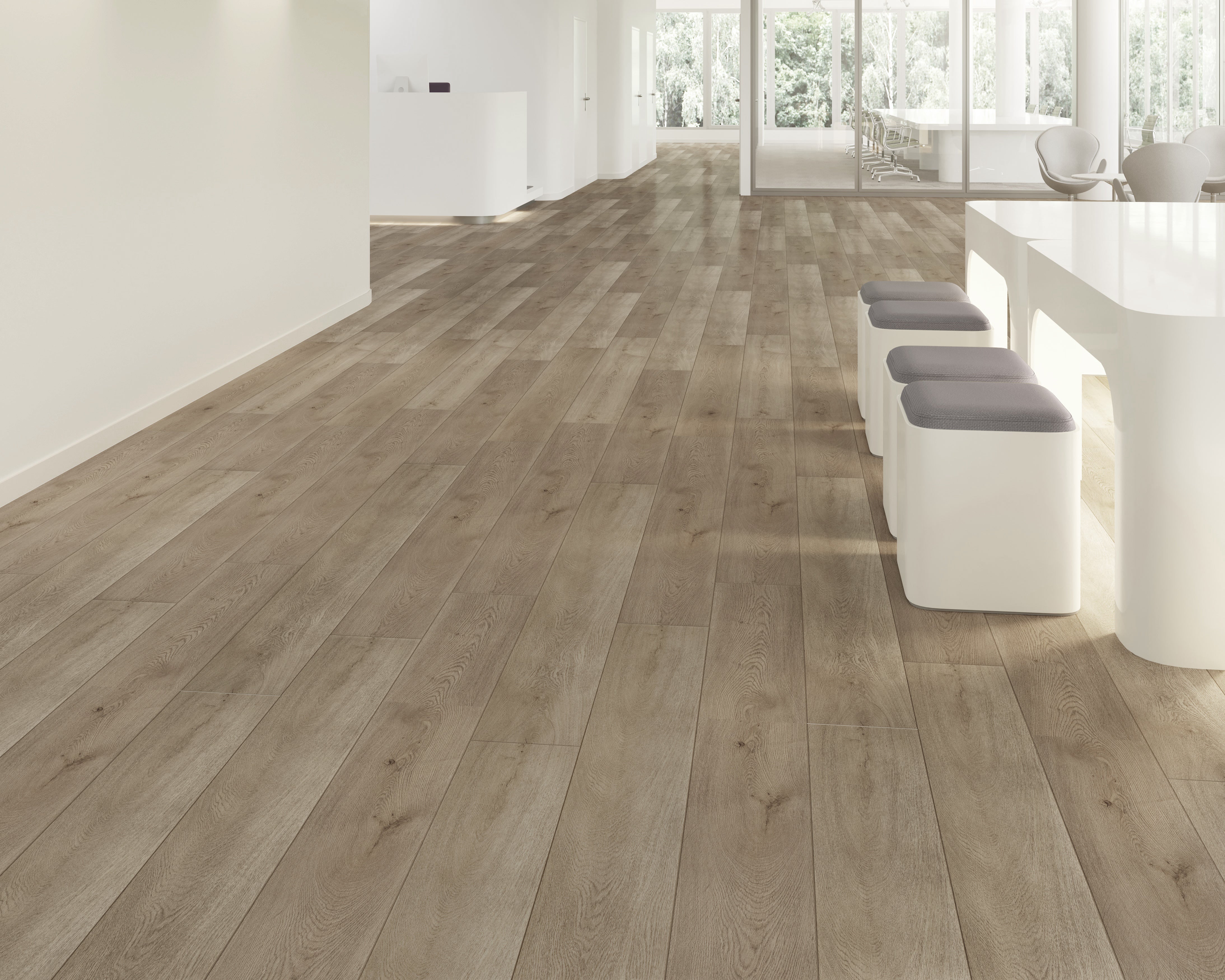 Paradigm Flooring Conquest Chateau CON2003PAD SPC Luxury Vinyl Plank 9" x 72" (17.67 SF/Box)