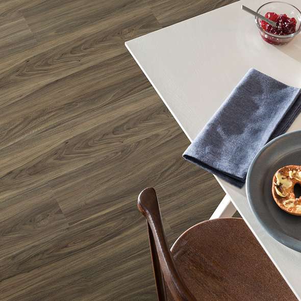 Shaw Floorte Pro Endura Plus 0736V-00150 Cinnamon Walnut 7" x 48.03" SPC Vinyl Plank Flooring (18.67 SF/Box)