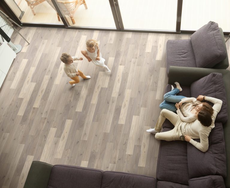 Kraus Avenue Gallery Divine 7" x 48” Glue Down LVT