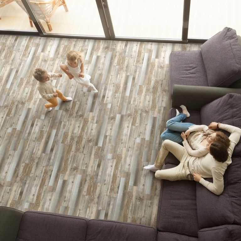 Kraus Avenue Gallery Mystique 7" x 48” Glue Down LVT