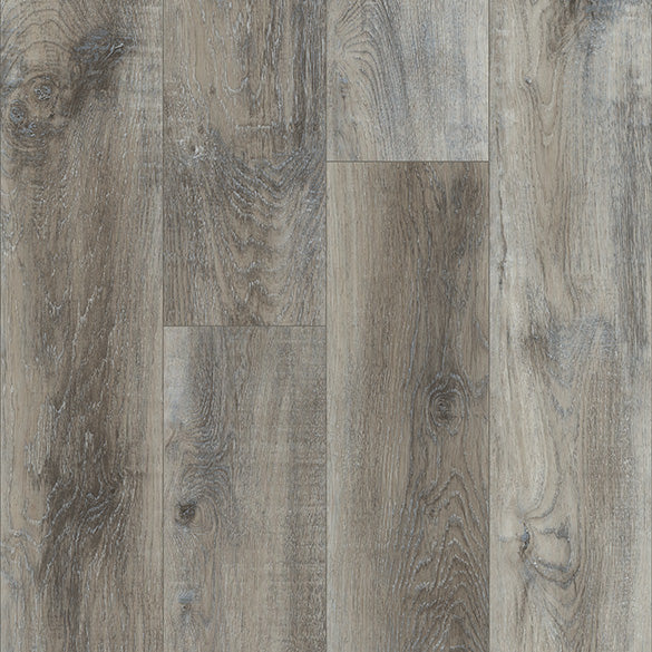 Kraus Keystone Cottonwood 7" x 48" Floating LVT