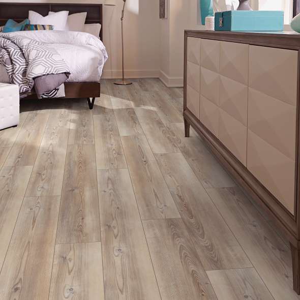 Shaw Floorte Pro Paragon 7" Plus 1020V-01005 Cut Pine 7" X 48.03" SPC Vinyl Flooring (18.91 SF/Box)