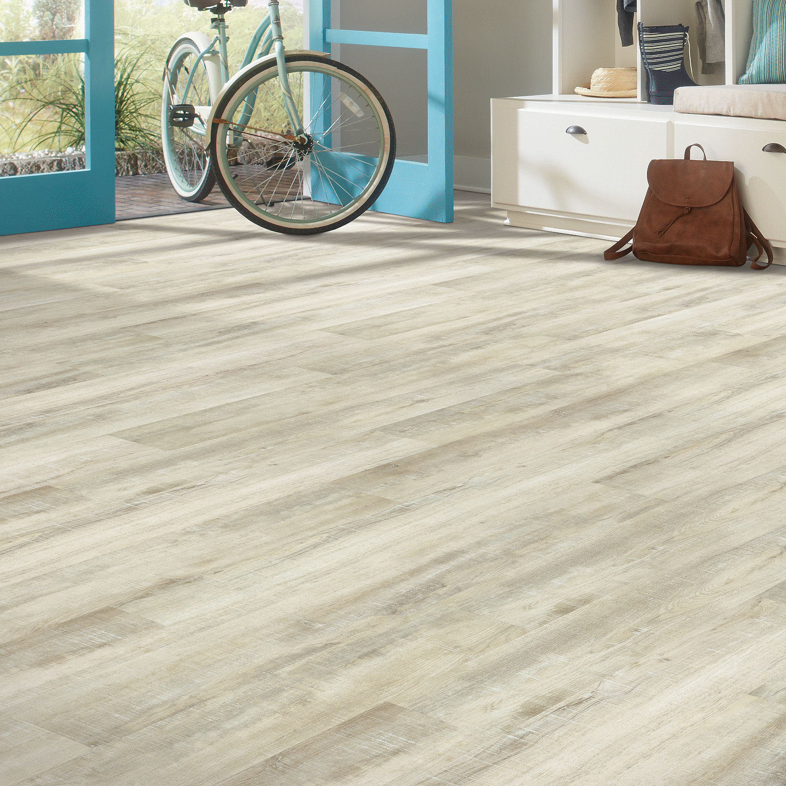Mohawk Lamb's Ear Vinyl Plank DRS21-190 SolidTech Essentials Discovery Ridge 6" x 48" (32.15 SF/Box)