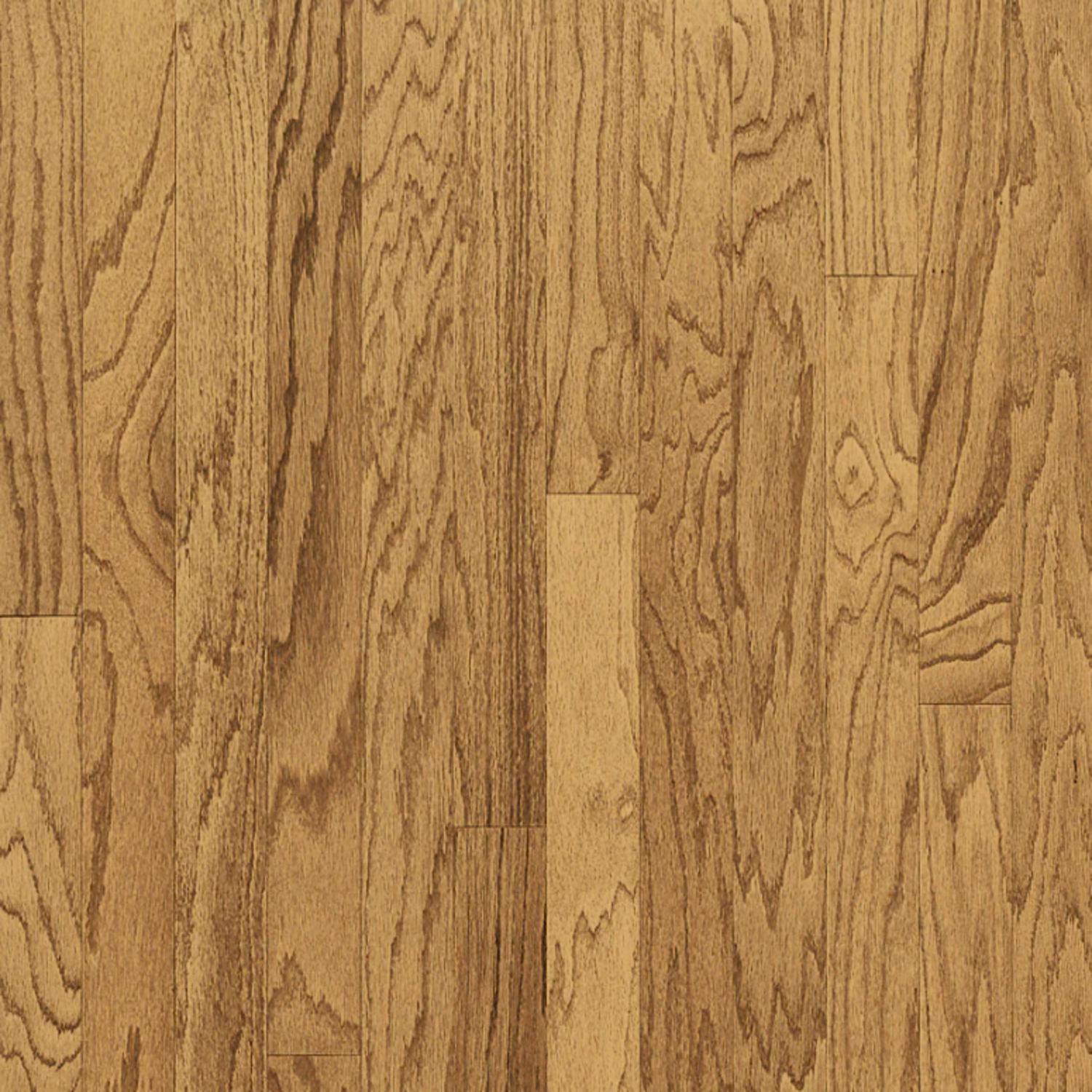 Bruce Turlington Lock&Fold BRUEAK24LGEE Harvest 5" x 10 - 48" Red Oak Engineered Hardwood – product image showing size, style, and brand details.