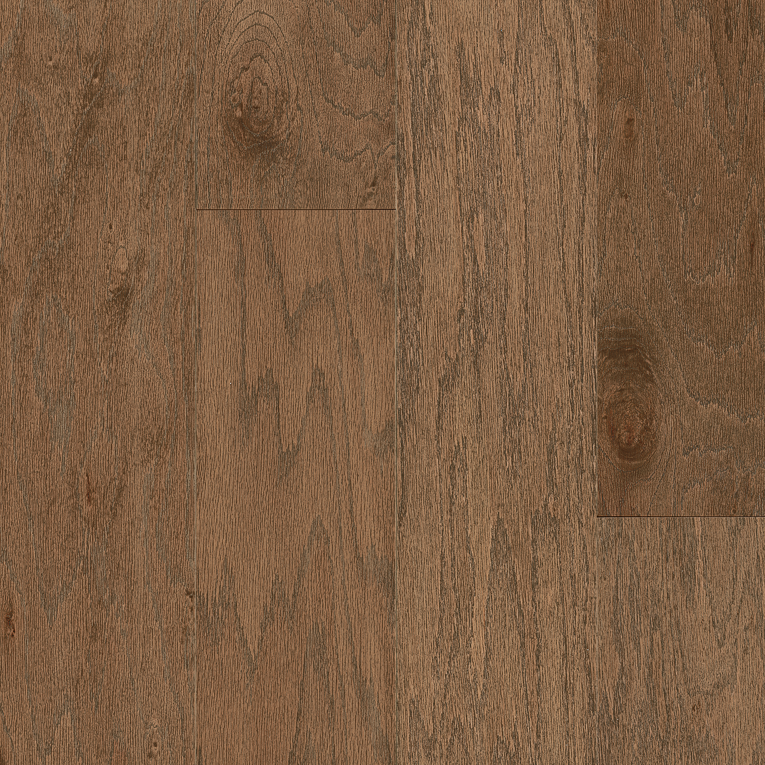 Bruce American Honor BRUEKAH72L03SEE Gunstock Oak Engineered Hardwood (Partial Piece - Sample)