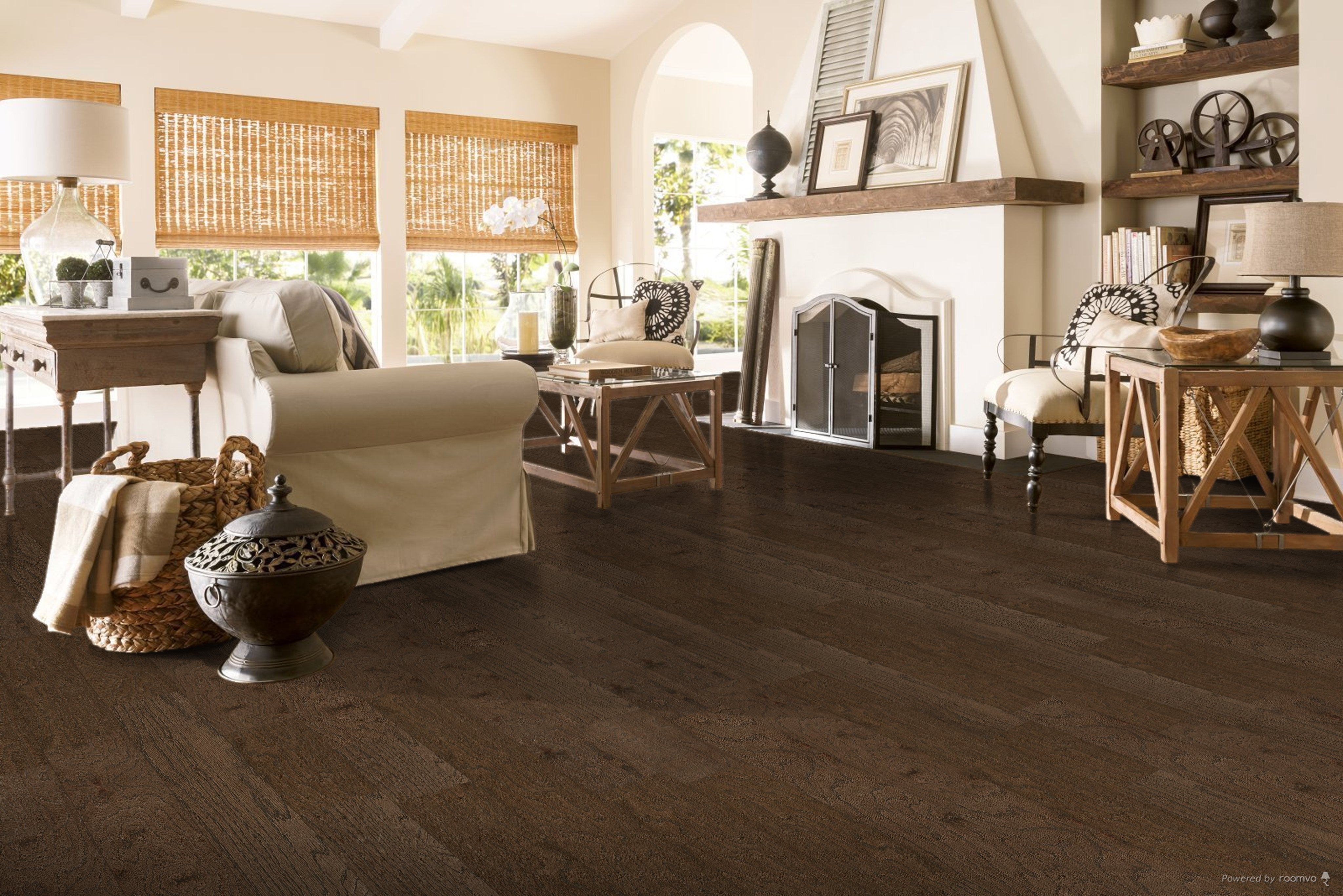 Bruce American Honor BRUEKAH72L05SEE Of The Woods 6-1/2" x 10 - 60" Oak Engineered Hardwood (39.5 SF/Box)