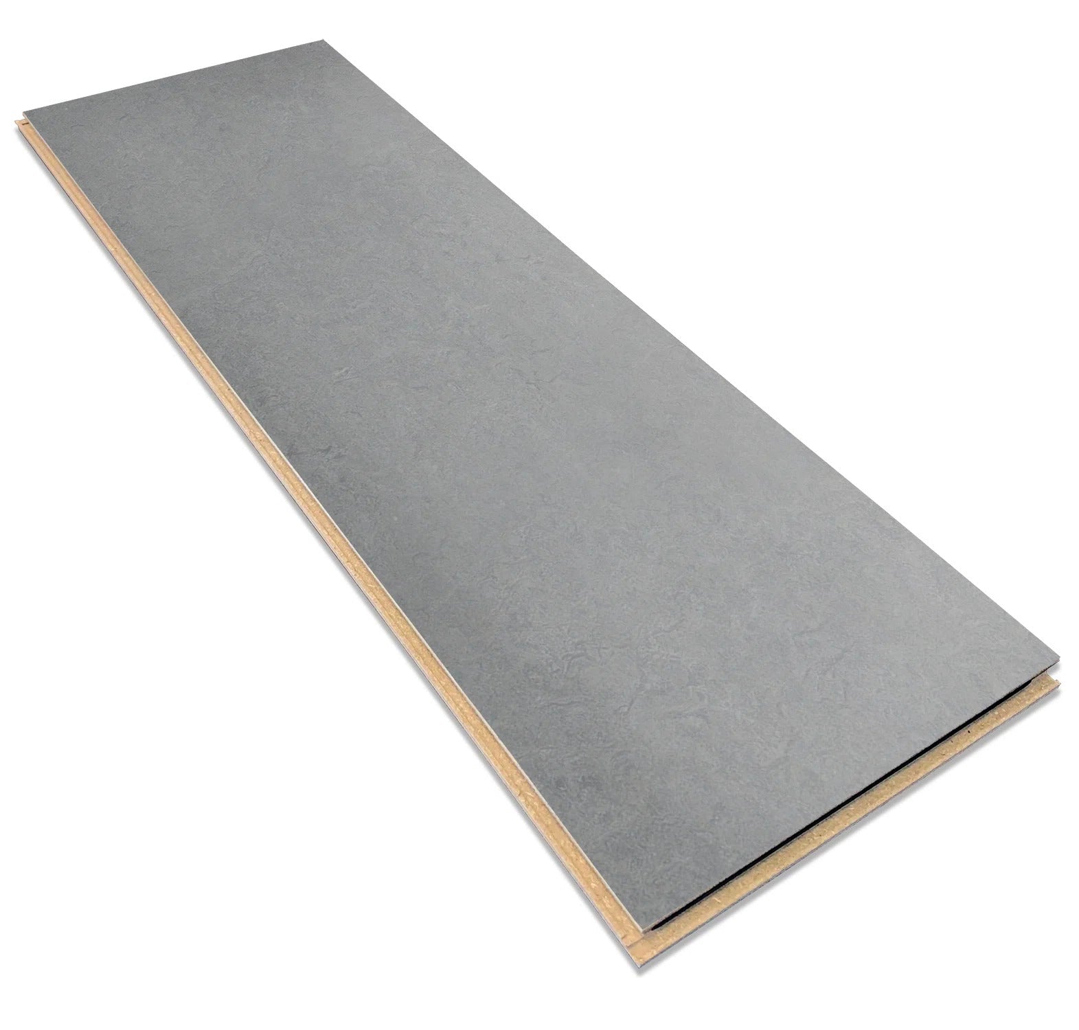 Forbo Marmoleum Click Cinch LOC Seal 933866 Eternity 12" x 36" Linoleum Tile Flooring