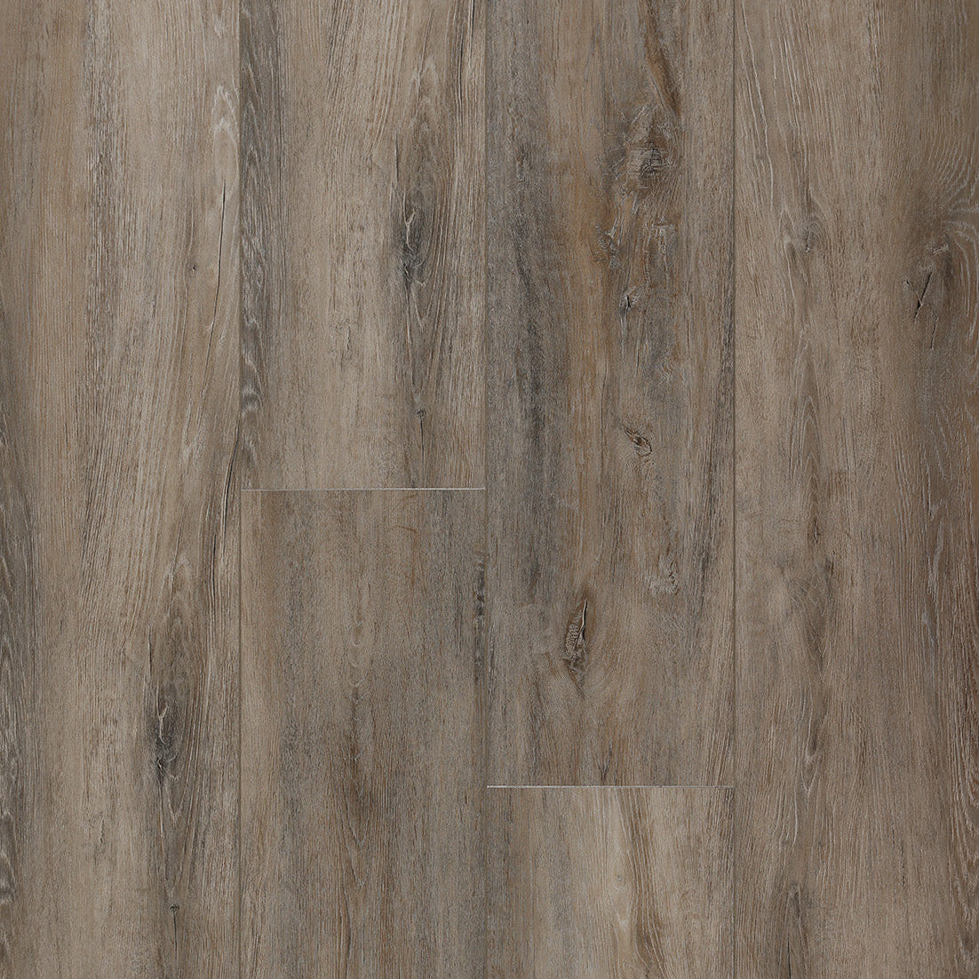 Stanton Flex II 1910 Aged Oak 7" x 48" Glue Down LVT