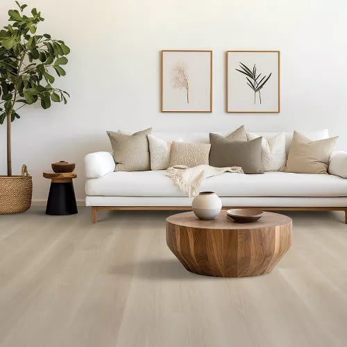 Mohawk Gray Twill Oak Vinyl Plank PTL07-941 PureTech Premier Kentmore Lodge 8.35" x 54.33" (28.34 SF/Box)