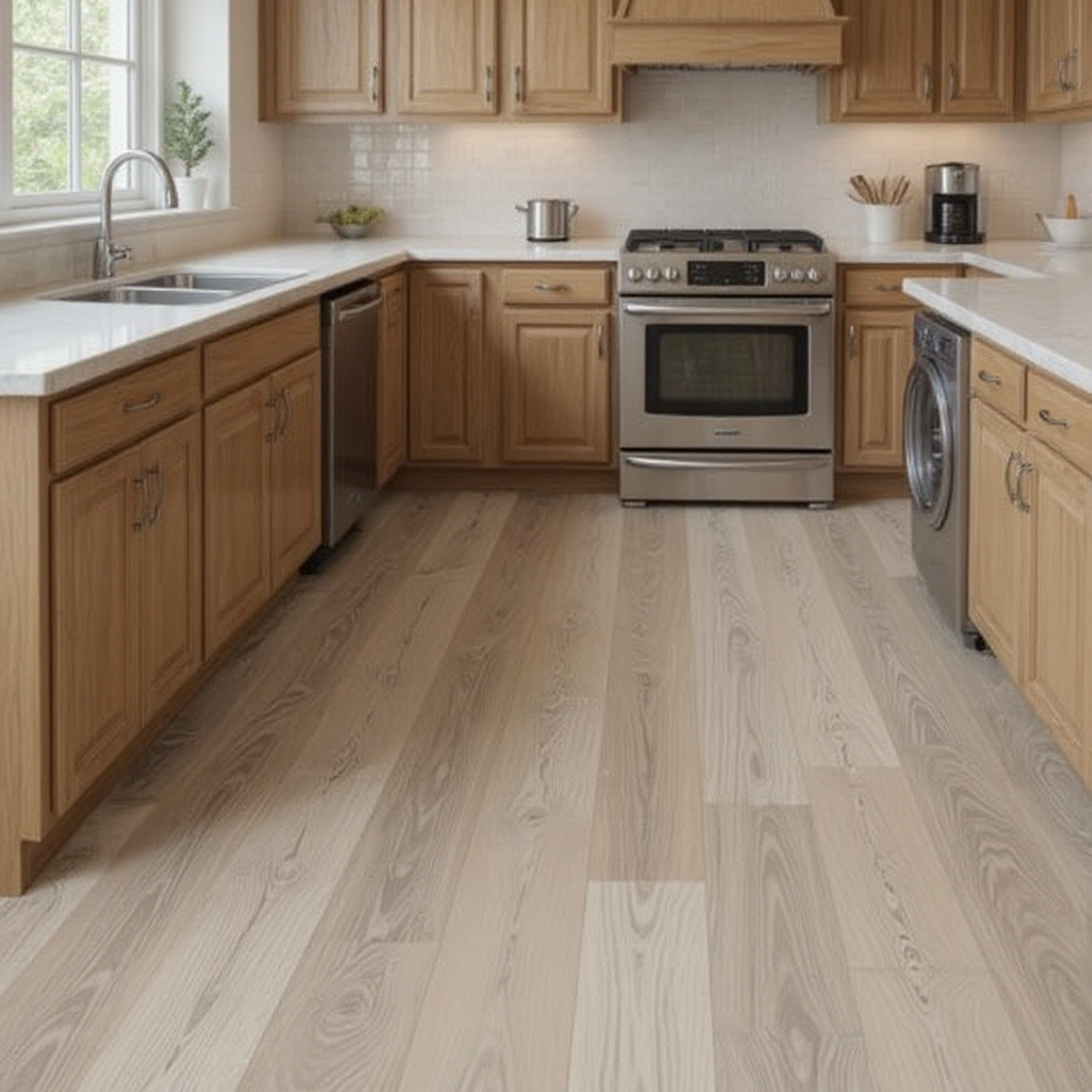 Luxway Pincrest Highland 7" x 48" Floating LVT