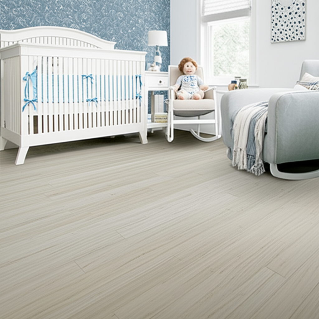 Luxway Snowbank Highland 7" x 48" Floating LVT