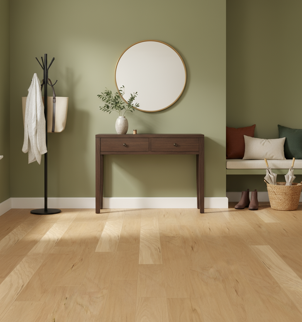 Luxway Sunset Highland 7" x 48" Floating LVT