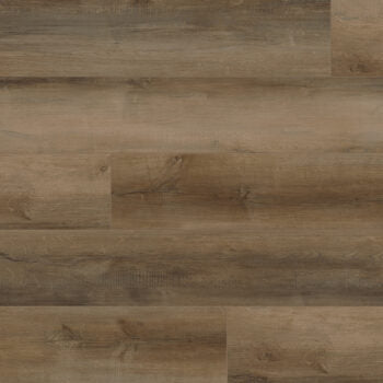 Metroflor Inception Reserve Waterproof SPC WE104 Patio Oak 7" x 48" – product image showing size, style, and brand details.