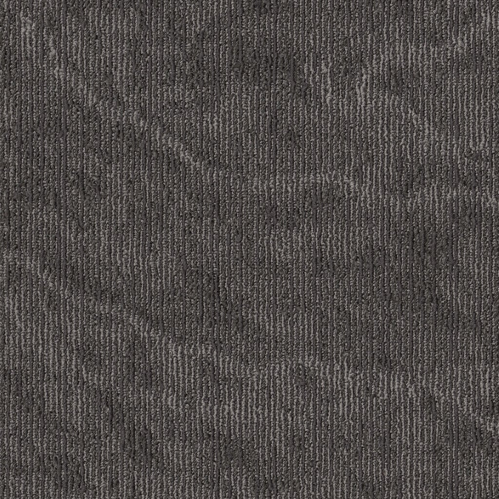 Philadelphia Mainstreet Inked 55003-00500 Ground Fog 18" x 36" Carpet Tile (63 SF/Box)
