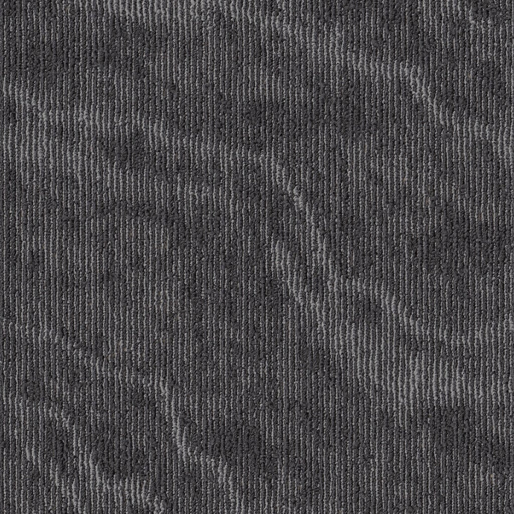 Philadelphia Mainstreet Inked 55003-00505 Nordic Shadow 18" x 36" Carpet Tile (63 SF/Box)
