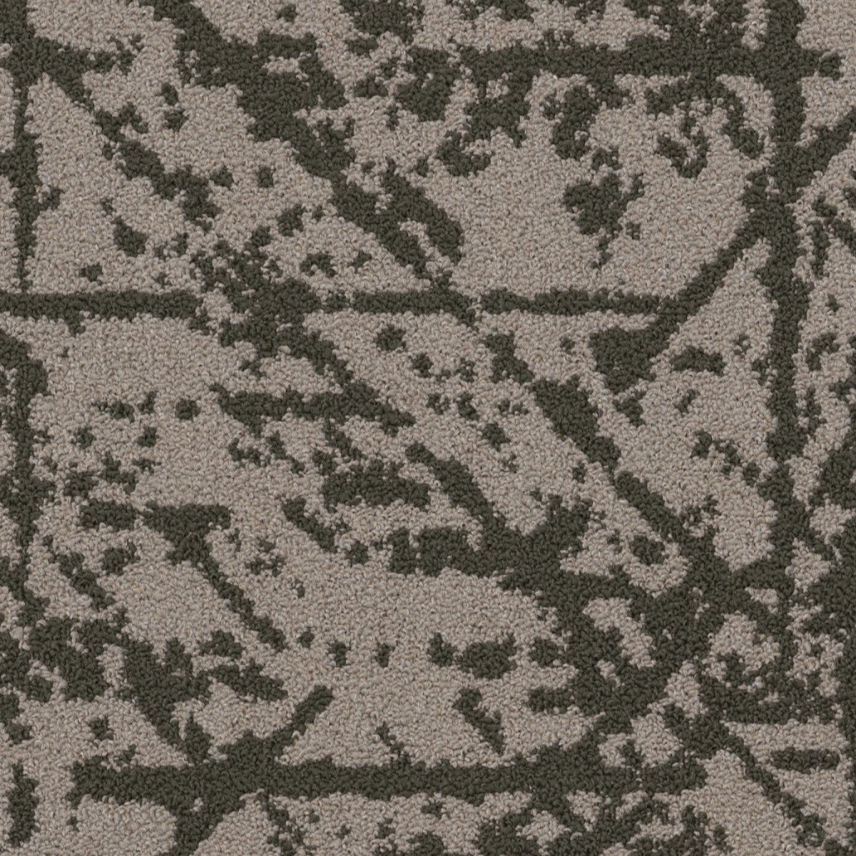 Philadelphia Commercial Interlace 54980-00312 Craze 18" x 36" Carpet Tile