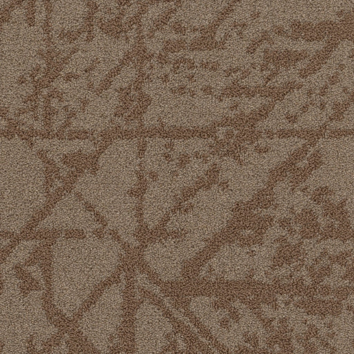 Philadelphia Commercial Interlace 54980-00702 Fuse 18" x 36" Carpet Tile