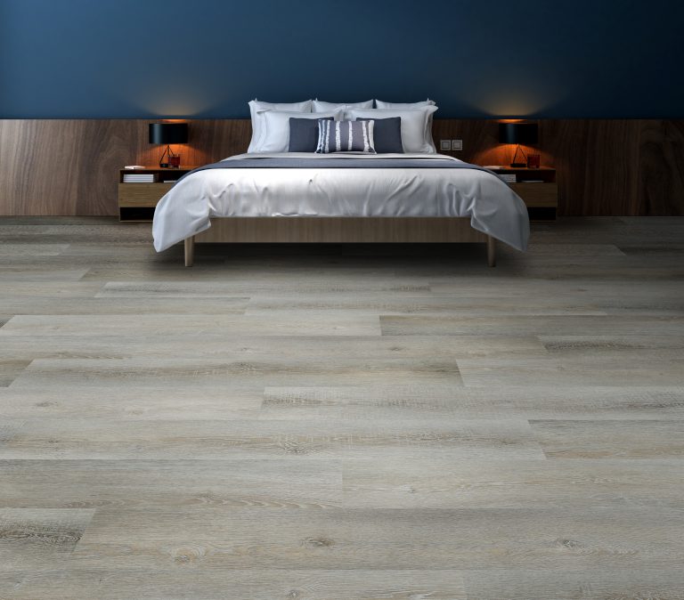 Kraus Avenue Gallery Blanche 7" x 60” Glue Down LVT