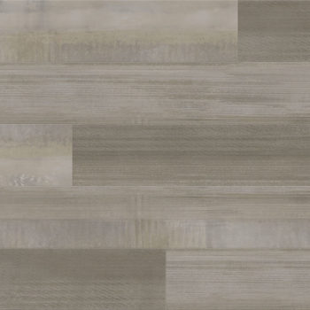 Metroflor Deja New Alleyway Solid Vinyl Tile DN124905 Stormy Grey 7" x 48" – product image showing size, style, and brand details.