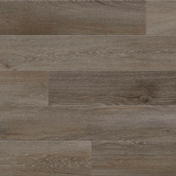 Metroflor Deja New San Marcos Oak Solid Vinyl Tile DN1445109 Eggplant Grey 9" x 60" – product image showing size, style, and brand details.
