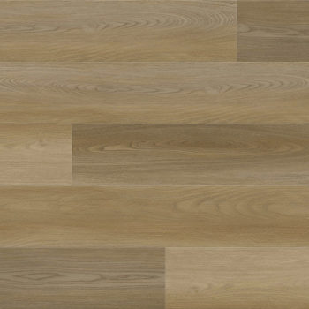 Metroflor Deja New Clean Oak Solid Vinyl Tile DN529104 Natural Brown 9" x 60" – product image showing size, style, and brand details.