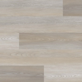 Metroflor Deja New Clean Oak Solid Vinyl Tile DN529107 Misty Grey 9" x 60" – product image showing size, style, and brand details.