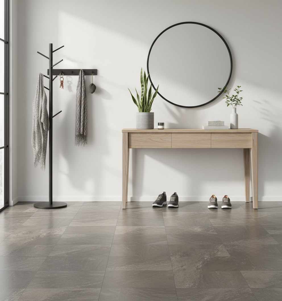 Luxway Greystone Lakeside 12" x 24" Floating LVT