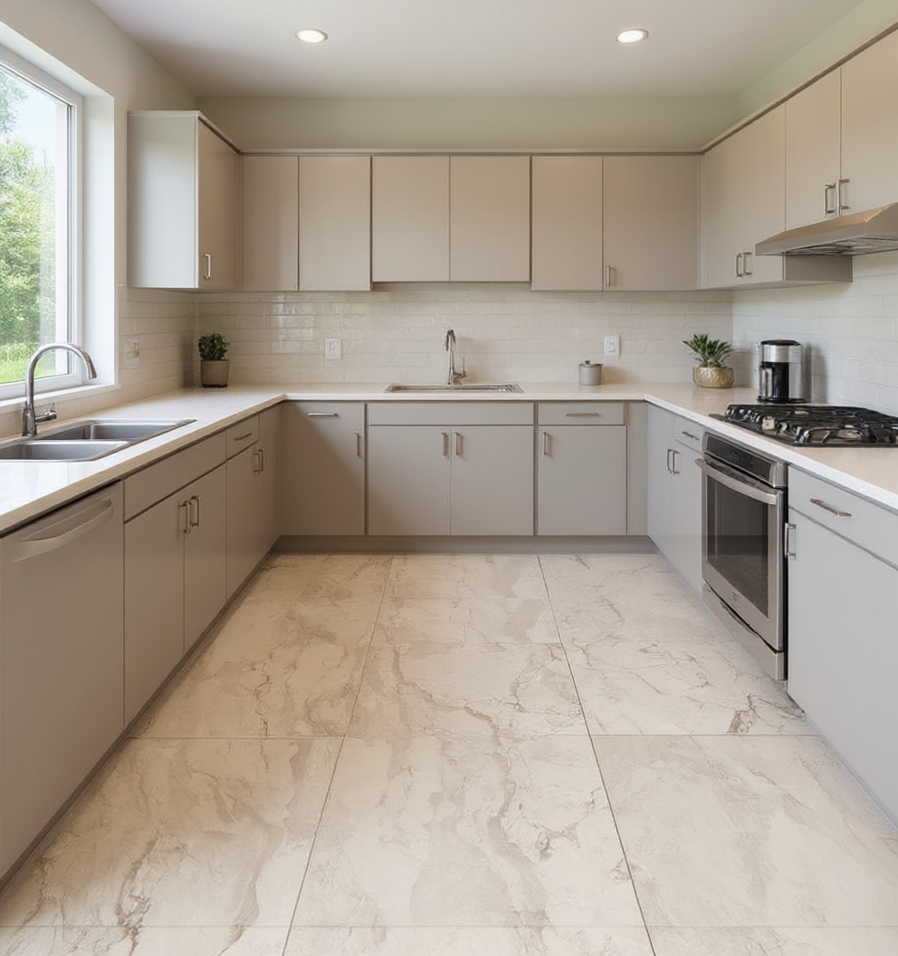 Luxway Prairie Lakeside 12" x 24" Floating LVT