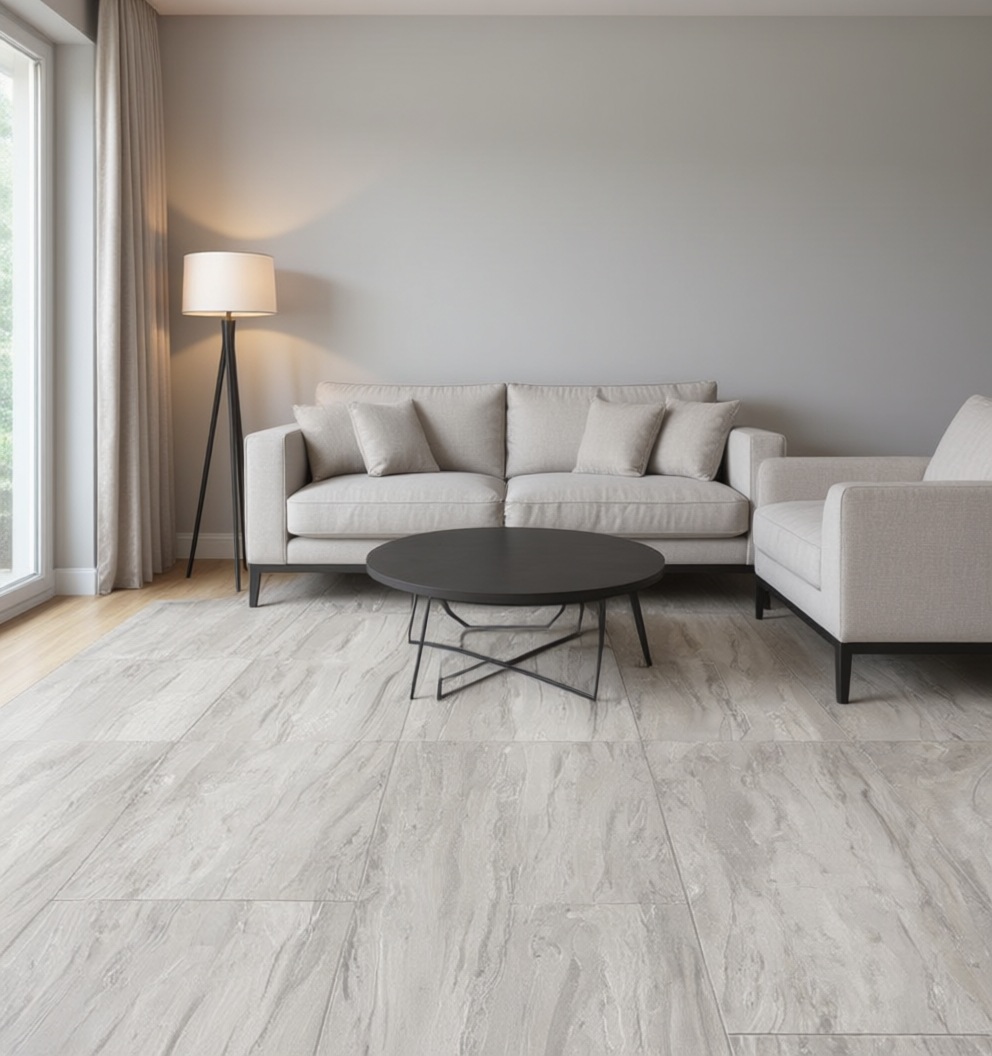 Luxway Shonehaven Lakeside 12" x 24" Floating LVT