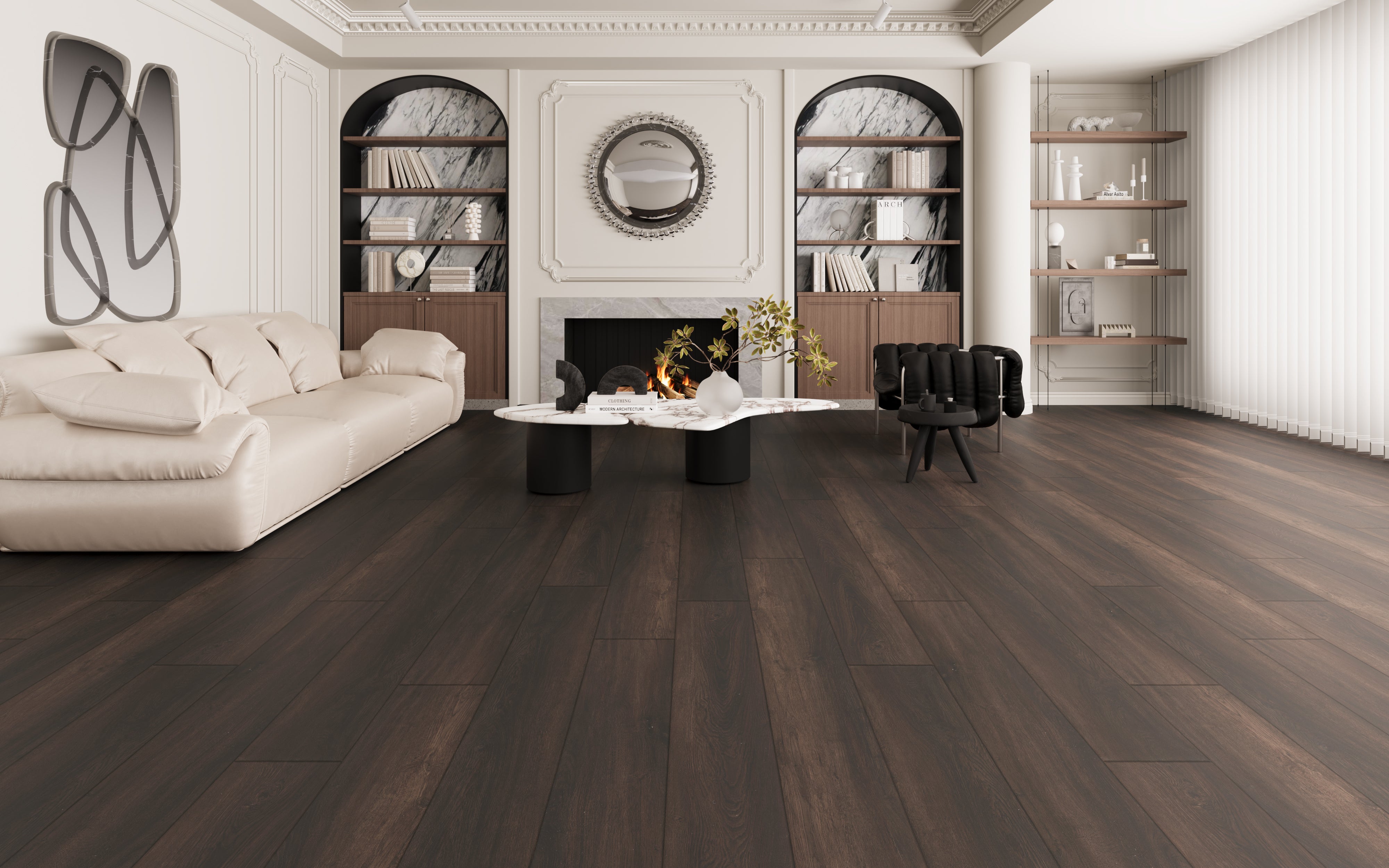 Paradigm Flooring Insignia Laniikai PI20028 WPC Luxury Vinyl Plank 9" x 60" (26.18 SF/Box)