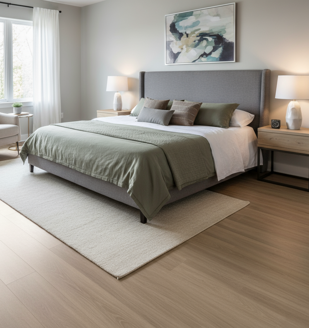 Luxway Classic Legacy 7" x 48" Floating LVT