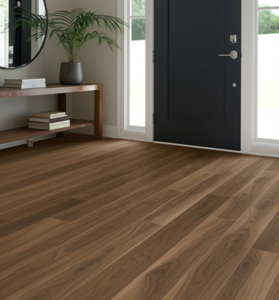 Luxway Nature Legacy 7" x 48" Floating LVT