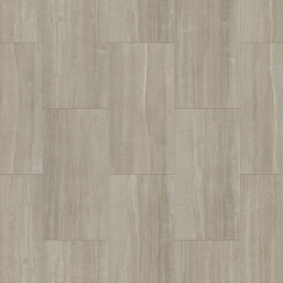 COREtec Plus Tile VV872-12256 Ligera Sandstone 12.01" x 24.02" Vinyl Tile