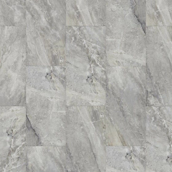 COREtec Plus Tile VV872-12254 Avesta Quartz 12.01" x 24.02" Vinyl Tile