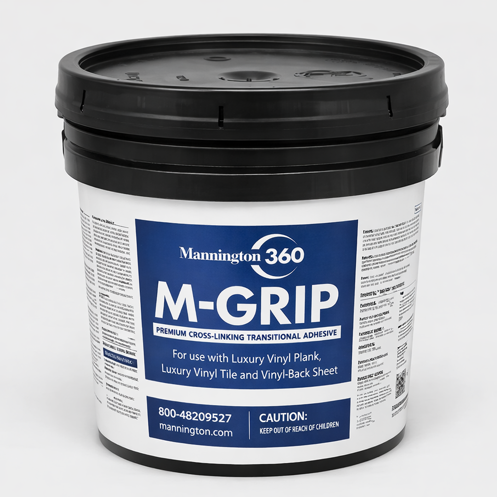 Mannington M-Grip Premium Cross-Linking Transitional Adhesive 4G