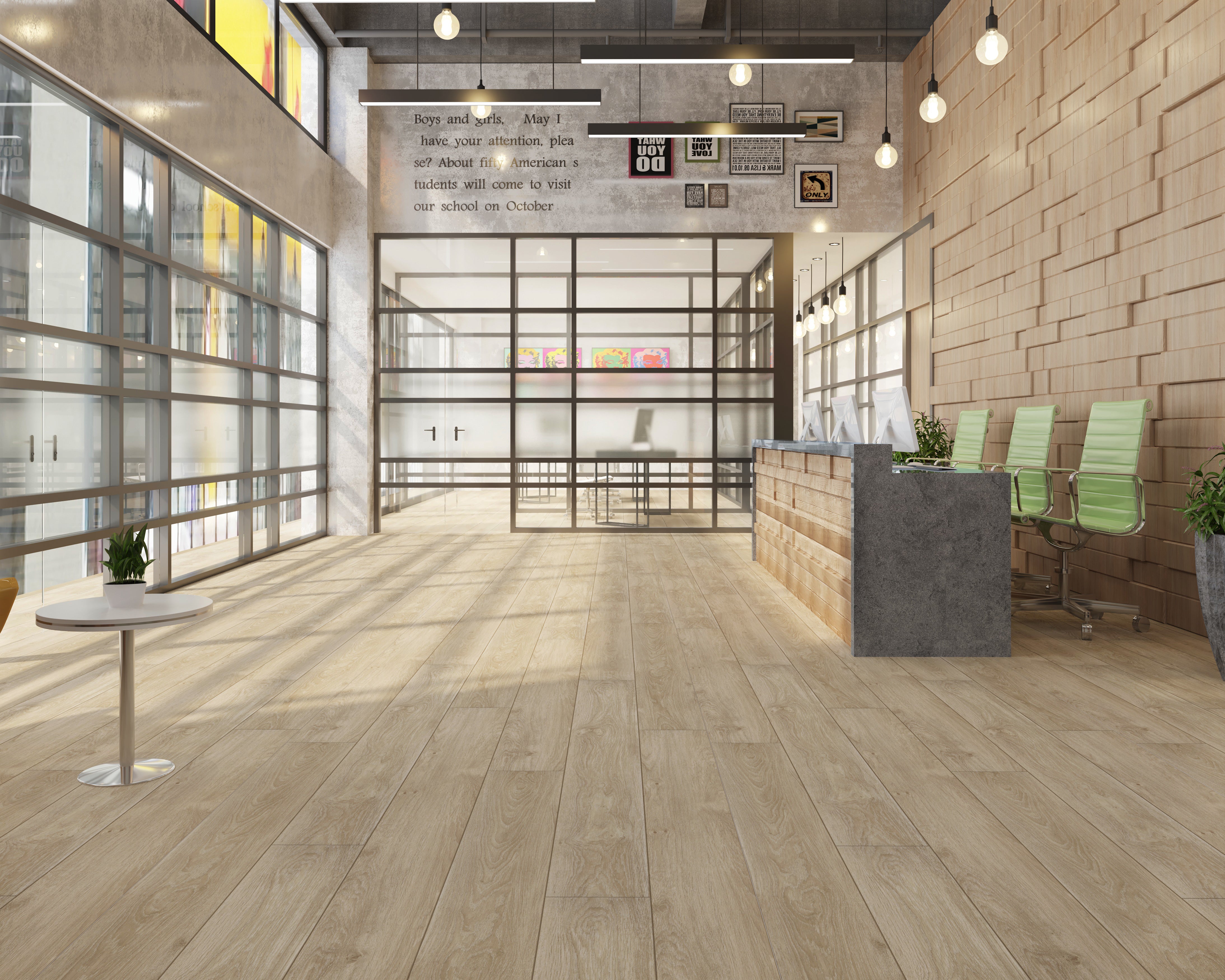 Paradigm Flooring Conquest Manor CON2010PAD SPC Luxury Vinyl Plank 9" x 72" (17.67 SF/Box)