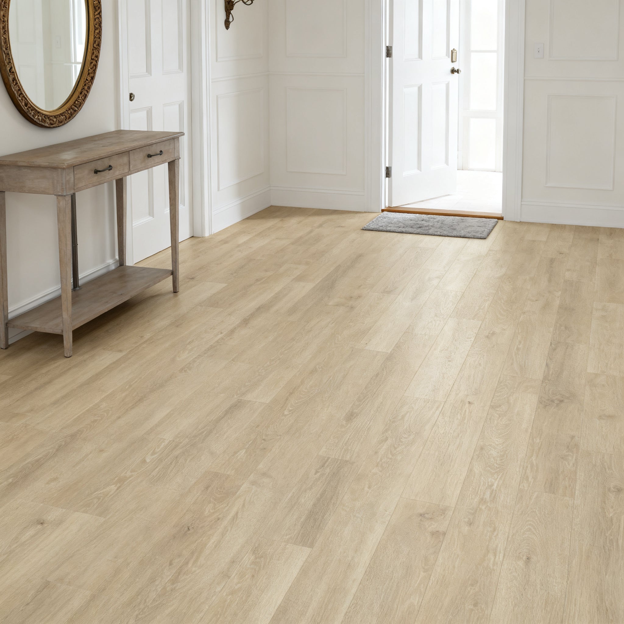 Luxway Faye Meadow 7.25" x 48" Glue Down LVT