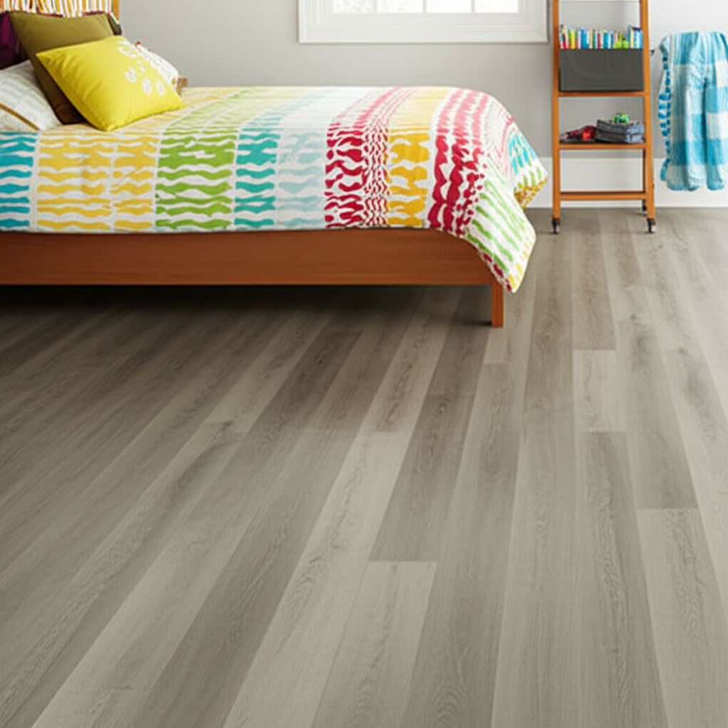 Luxway Madone Meadow 7.25" x 48" Glue Down LVT