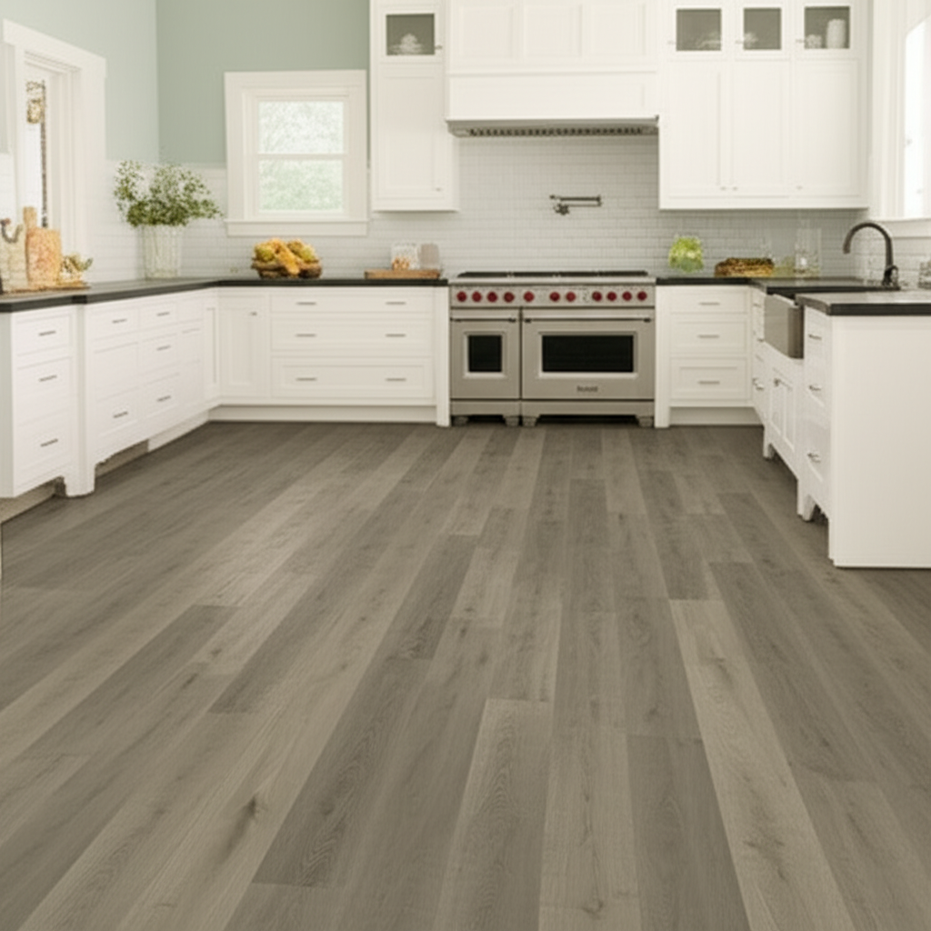 Luxway Sweet Meadow 7.25" x 48" Glue Down LVT