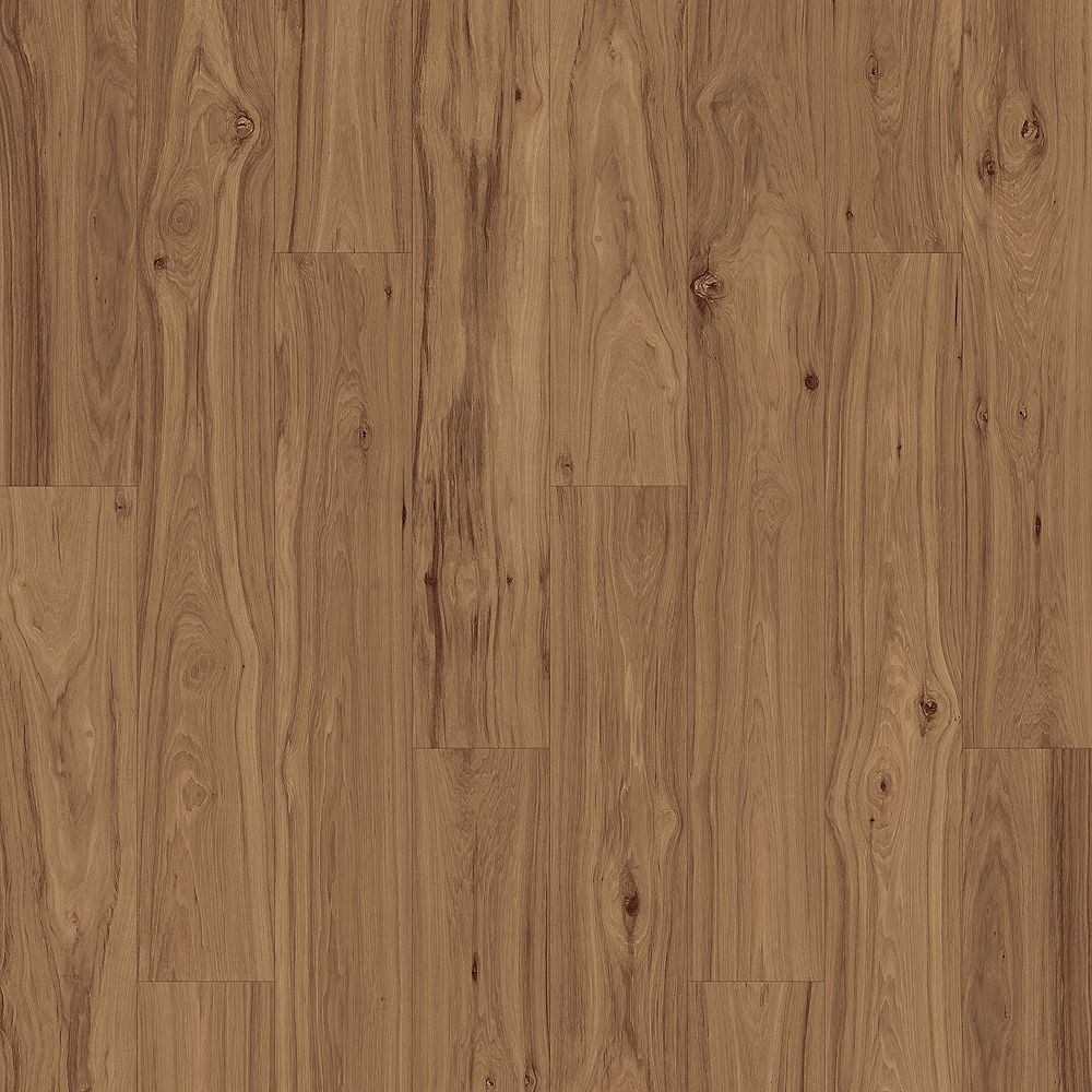 Mohawk Ace Hickory Floating LVT PTL10-861 PureTech Plus Chapman Hill