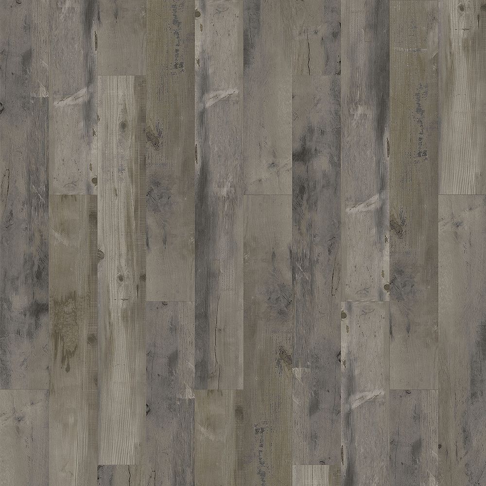 Mohawk Caracara Pine Glue Down LVT BOW01-998 UltimateFlex Select Bowman II