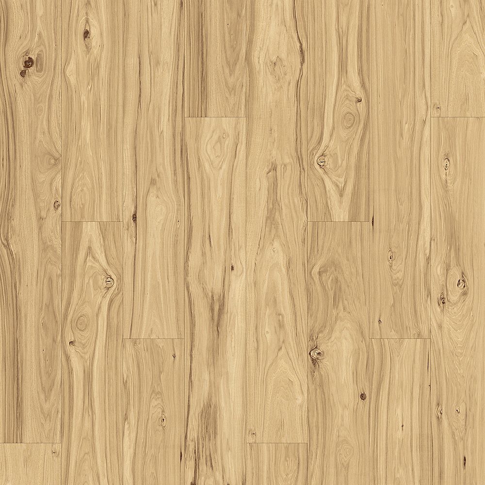 Mohawk Chisolm Hickory Floating LVT PTL10-258 PureTech Plus Chapman Hill