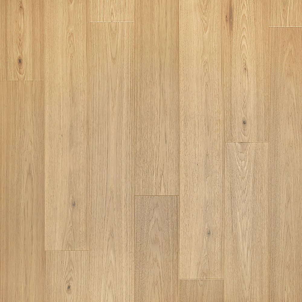 Mohawk Desert Sand Hickory Floating LVT PTL12-139 PureTech Premier Landry Valley