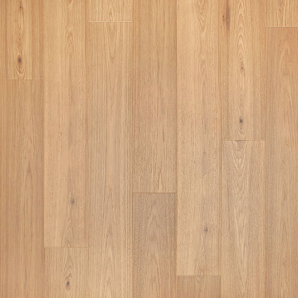 Mohawk Light Fawn Hickory Floating LVT PTL12-842 PureTech Premier Landry Valley