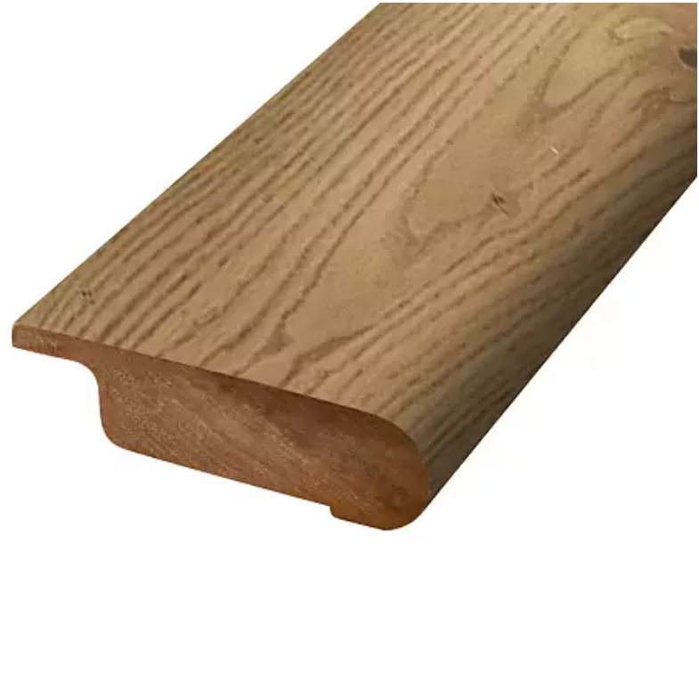 Mohawk Overlap Stair Nose HSTPC 3/8" – product image showing size, style, and brand details.