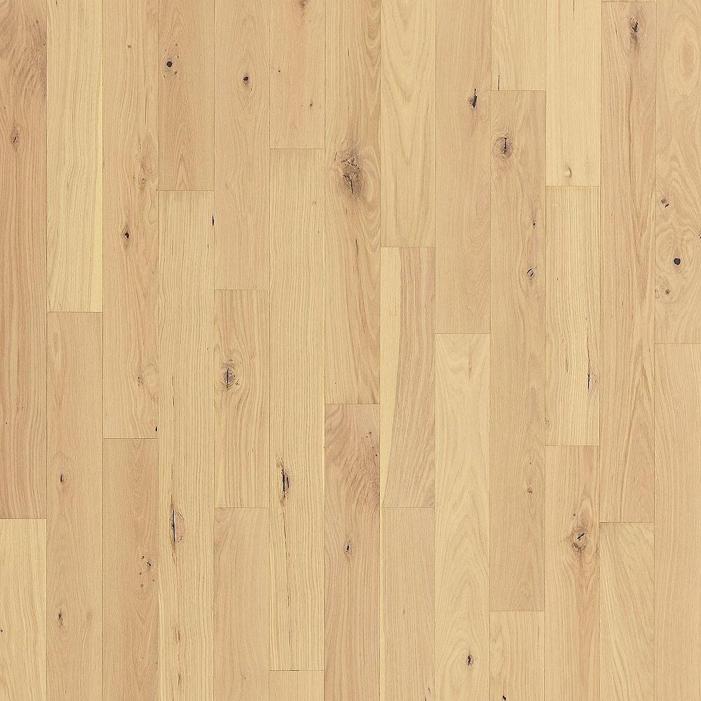 Mohawk Sawgrass Oak Engineered Hardwood WEK56-137 TecWood Essentials Caspian Cliffs