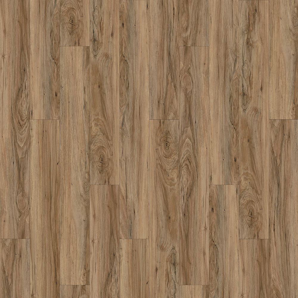 Mohawk Seaside Sparrow Pine Glue Down LVT BOW01-849 UltimateFlex Select Bowman II