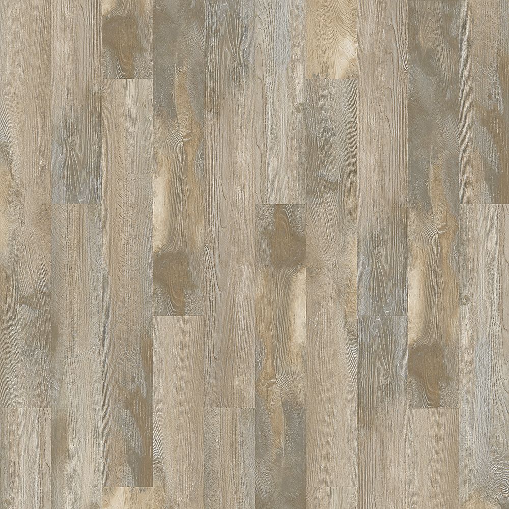 Mohawk Sedge Wren Oak Glue Down LVT BOW01-259 UltimateFlex Select Bowman II