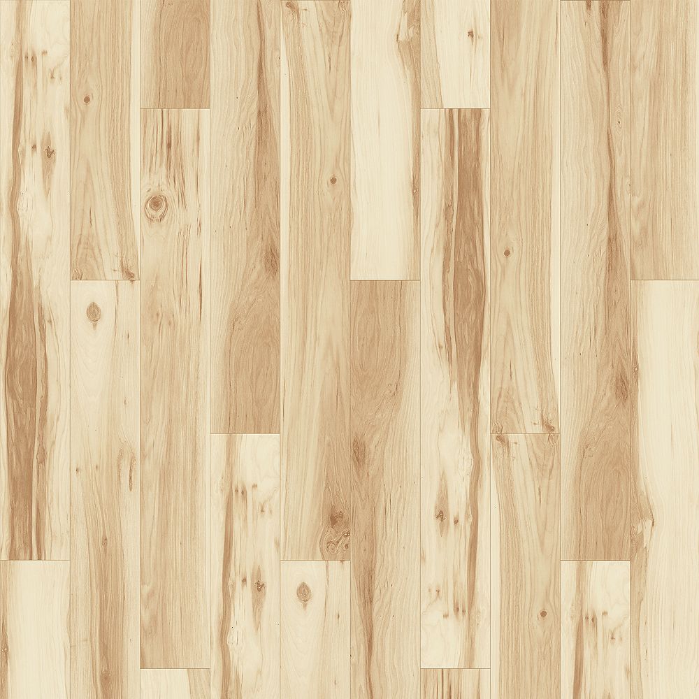 Mohawk Sunset Gull Pine Glue Down LVT BOW01-310 UltimateFlex Select Bowman II