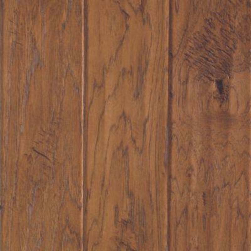 Mohawk TecWood Essentials Windridge Hickory WEK27-93 Golden Hickory